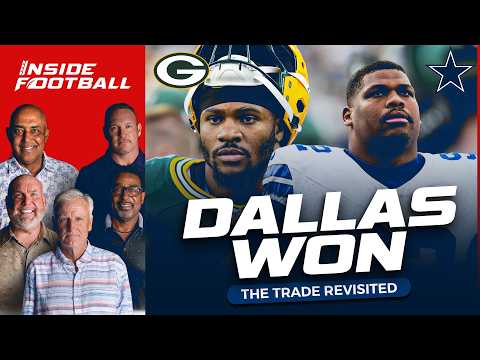 The Micah Parsons Trade Looks a Lot Better for Dallas Now