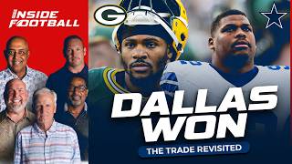 The Micah Parsons Trade Looks a Lot Better for Dallas Now