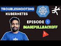 Day1  kubernetes troubleshooting  imagepullbackoff  how to use private images in kubernetes