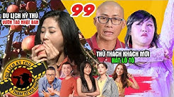 NHỮNG THÁM TỬ VUI NHỘN #99 UNCUT | Liêu Hà Trinh ngất trong vườn táo - Thiên Vương MTV hát lô tô NHỮNG THÁM TỬ VUI NHỘN #99 UNCUT | Liêu Hà Trinh ngất trong vườn táo - Thiên Vương MTV hát lô tô