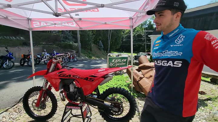 THE BEST PRODUCTION 2 STROKE I EVER RODE; 2025 GASGAS MC300