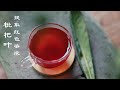 Loquat leaves are dyed in traditional Chinese colors—make yourself a new Chinese style!