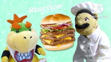 Anand The Gamer Reacts : Bowser Junior