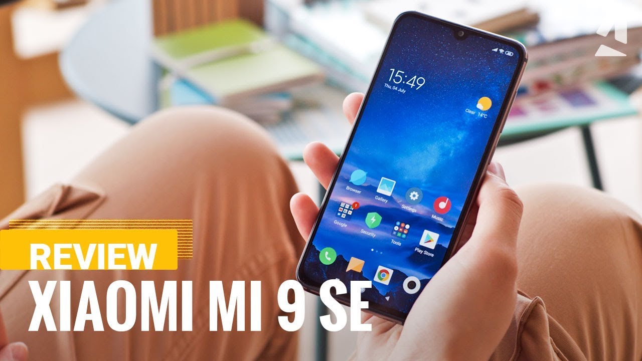 Xiaomi Mi 9 SE review