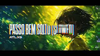 ATLYS-PASSO BEM SOLTO(SLOWEO)