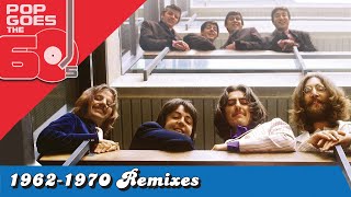 Beatles Red &amp; Blue REMIX REVIEW | #188