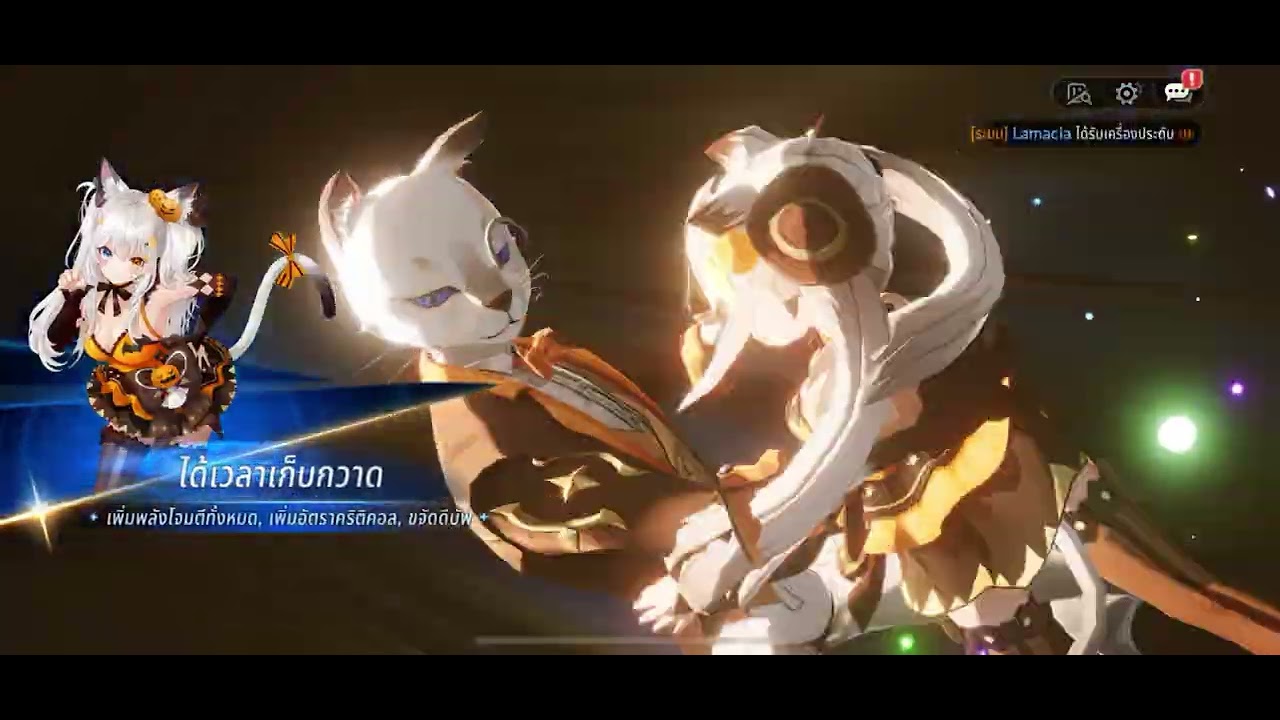 ปราสาทไอรีน ลิง(C6) :7knights ทีมของครบๆ เรียงสกิลแบบ จัดเต็ม 