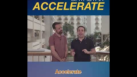 How to Use Reactive Programming for Applications at Accelerate 2019 | DataStax