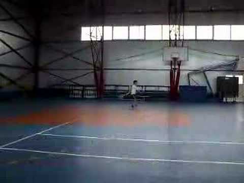 Sorin Iordache-young tennis player