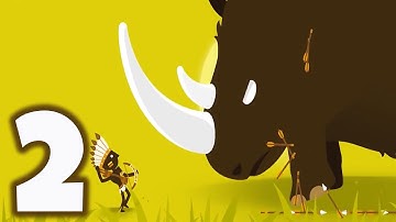 Big Hunter - The Woolly Rhino Story (All Days) I Gameplay Walkthrough Part #2