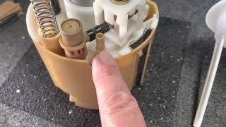 Rx8 turbo bridgeport motor - fuel pump upgrade