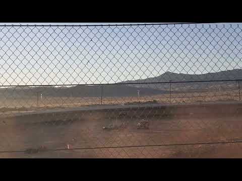 Lovelock Speedway - June 28, 2025 - Sport Mod - Heat 1