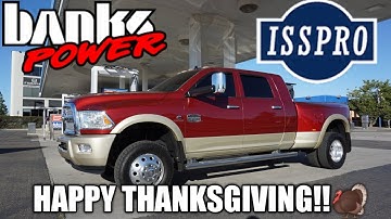 UNBOXING BANKS INTERCOOLER PIPES & ISSPRO GAUGES!!