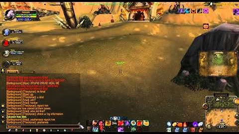 Molten, Frostwolf - Yesthereis hacking in WSG