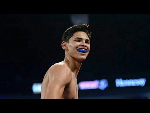 Training Motivation Ryan Garcia HD 