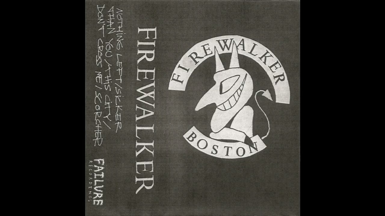 Firewalker - Demo 2015