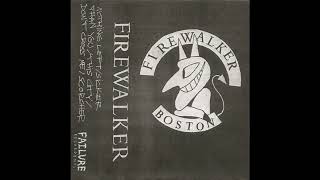Firewalker - Demo 2015 Net Worth
