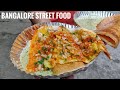 Mysore Masala Dosa | Bangalore Street Food | VV Puram Street Food | Masala Dosa | Indian Street Food