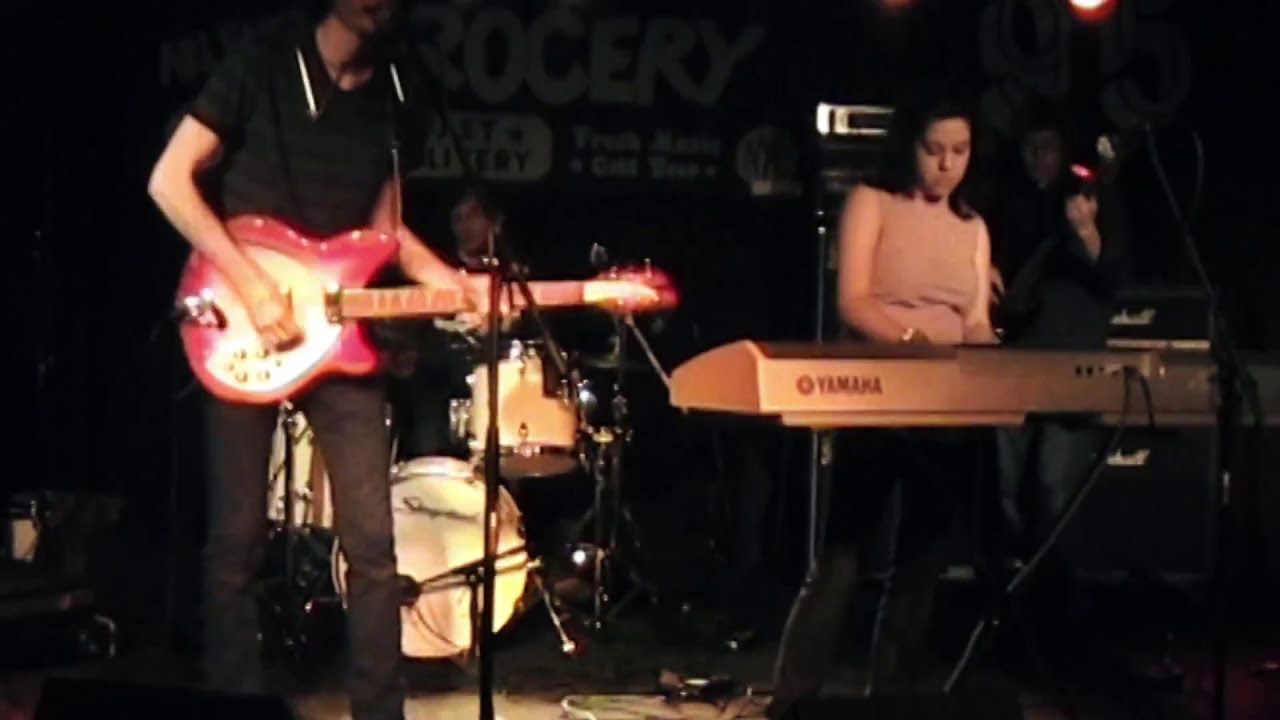 Proud Simon - Bled Red Wine (Live at Arlene's Grocery)