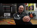 ‘CAN WE TRUST PROMOTERS AFTER CONOR BENN DRAMA?’ Dominic Ingle BRUTALLY HONEST