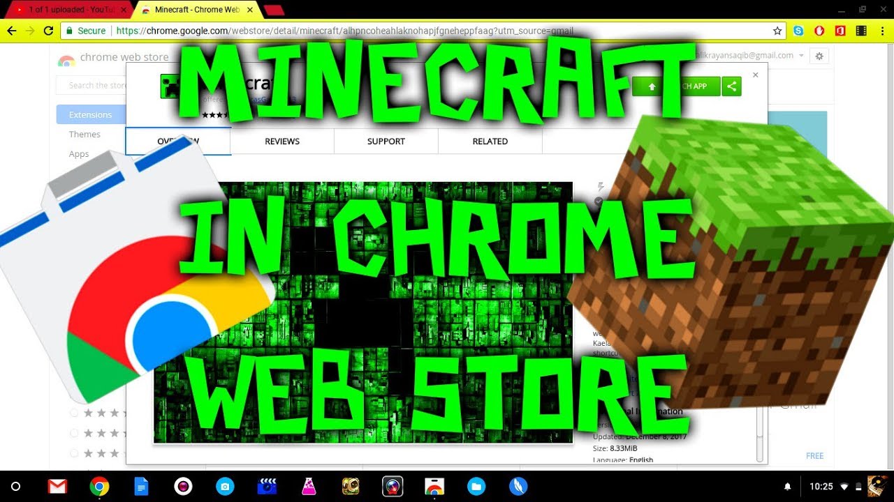 Minecraft download for chromebook thunderlasopa