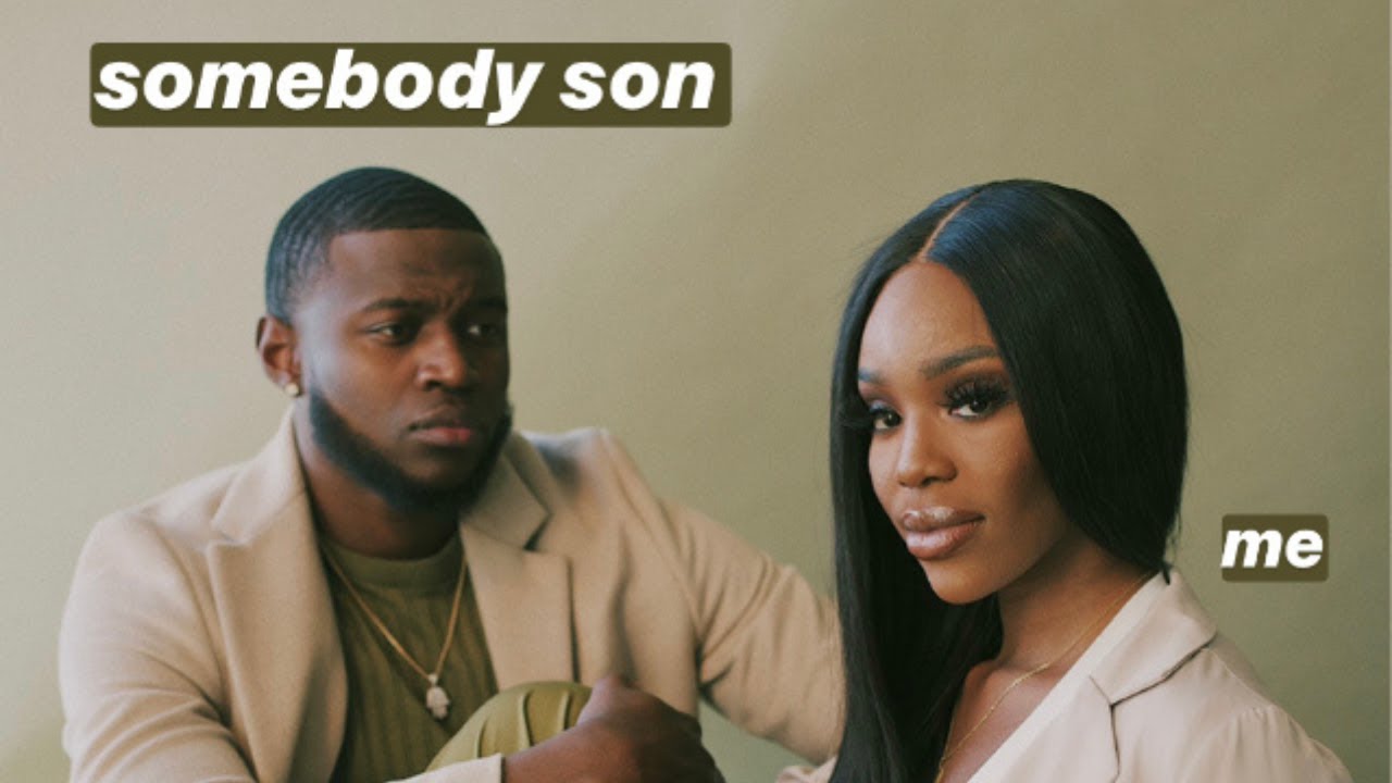 Black Love Stories Presented By MEANDSOMEBODYSON YouTube