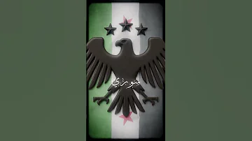 شوف هوية سوريا الجديدة سوري الدم نجمي عالي يا نيالي فخر وطن وعز ما بينطال 