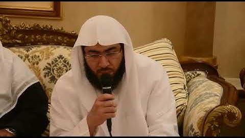 تلاوة رائعة من سورة الزخرف | للشيخ د. بندر بليلة