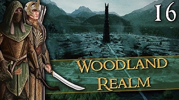SARUMAN AND ORTHANC - Third Age: Total War [DAC AGO] - Woodland Realm - Chapter 16