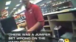 KCAL9 News... PC Repair Fraud