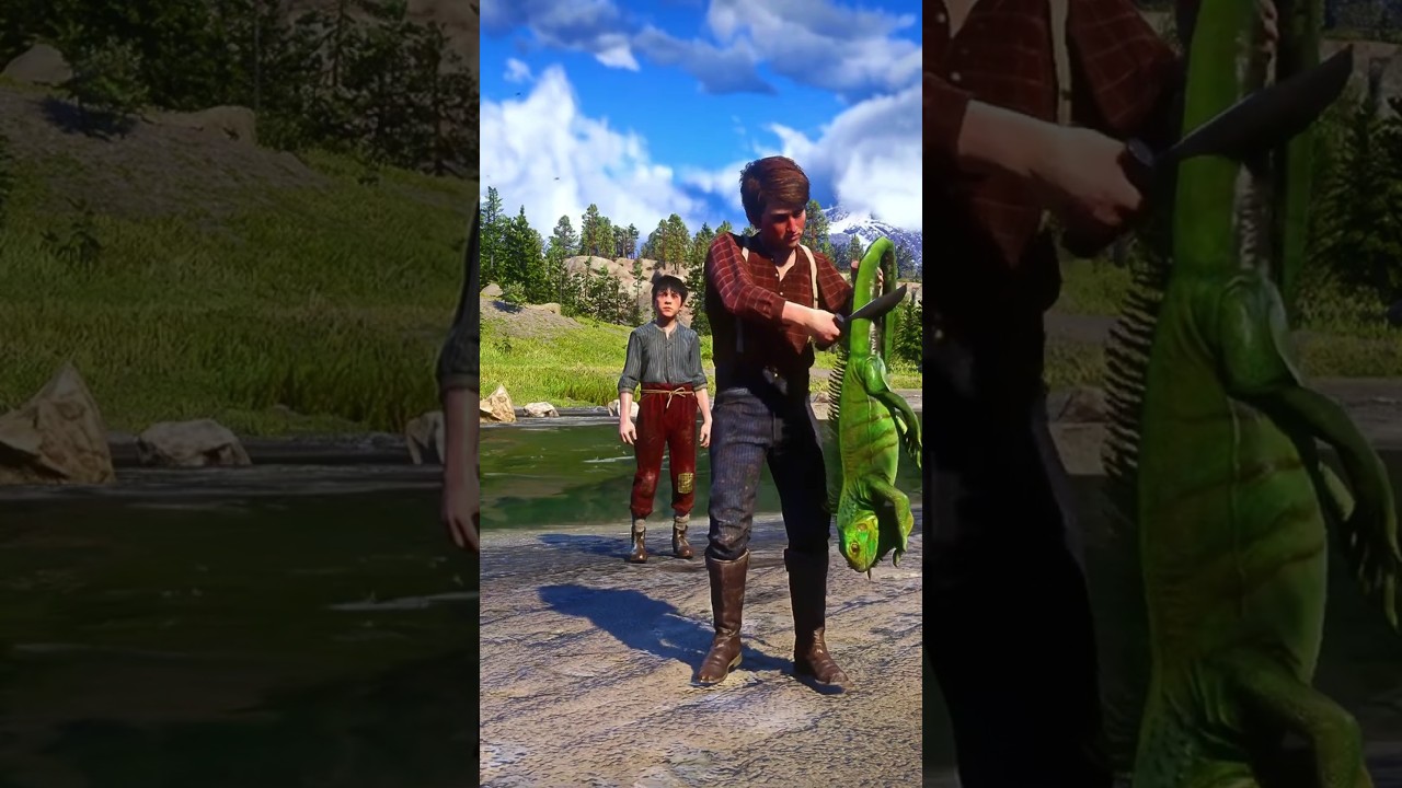 Dramatic Surviving Skills S1217 