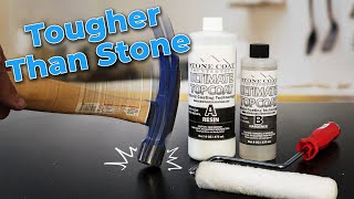 The Best Way To Protect Epoxy Countertops by Stone Coat Countertops 38,884 views 7 months ago 4 minutes, 38 seconds