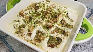 أم علي ألذ و أسهل الحلويات المصرية كريمية زي المطاعم Umm Ali | Egypts National Dessert