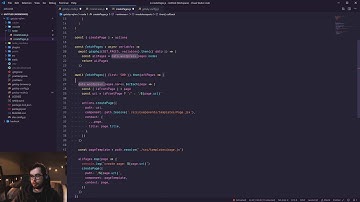 Gatsby & Wordpress - 5.2. Gatsby Node.js Structures