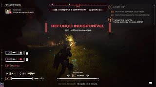 HELLDIVERS 2: Dolphin Dive Victory!