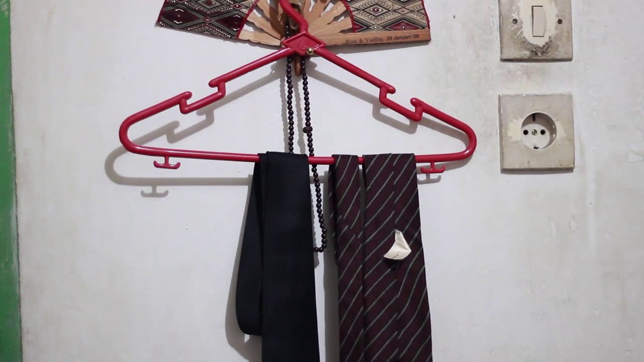 Tutorial pakai dasi 