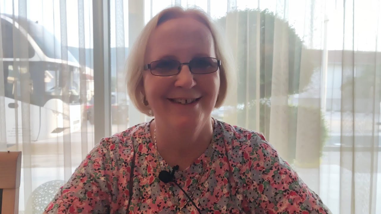 Impressive Testimony Bernadette from Ireland YouTube