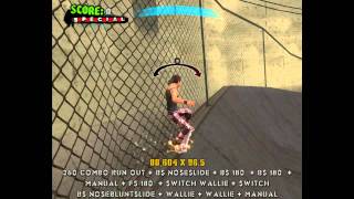 THAW - 9 Levels in one combo by Krizer´TwC