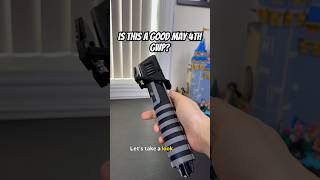 Is this Darksaber Good? #lego #legostarwars #starwars #mandalorian #themandalorian #starwarsedit