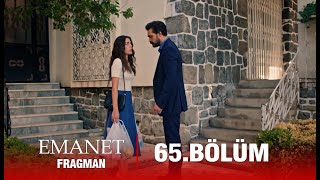 Emanet 65.Bölüm Fragman / Yaman Seher'i İkna Etmeye Çalışıyor