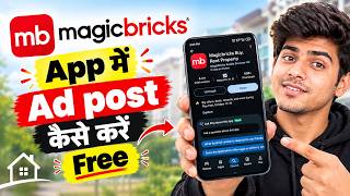 How to post an ad on Magicbricks How to post a property ad for free on Magicbricks