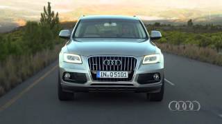 2016 Audi Q5 Overview