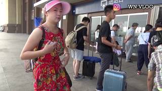 China High Speed Train CRH from Pingyao to Taiyuan screenshot 5