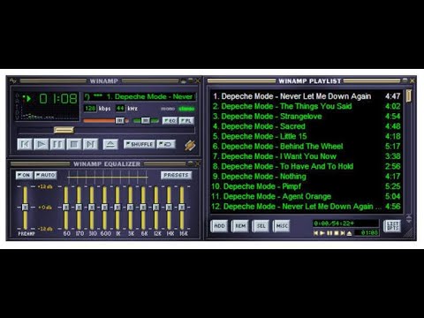 Video: How To Record Winamp Radio