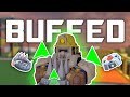 Is buffed trapper still trash  tower review tds