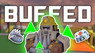 Is BUFFED Trapper Still Trash | Tower Review TDS