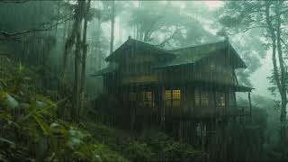 Rain Sound In the Dawn Forest | Rain Sound for Insomnia 💤 | Have a Good Night by Sleepy Rain ASMR 285 views 1 month ago 6 hours