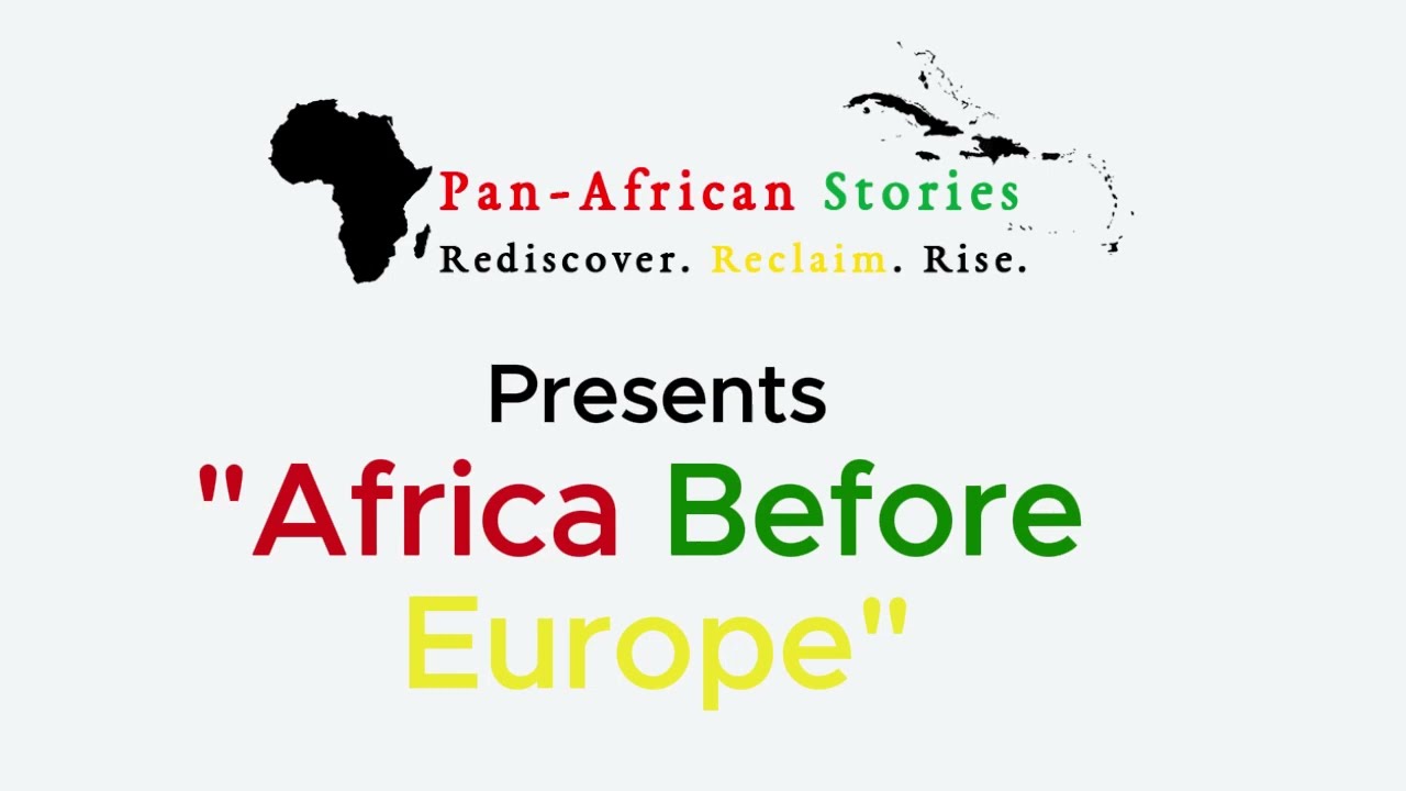 Africa Before Europe – Coming Soon