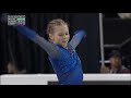 Alexandra trusova rus 1er lugar damas  patinaje libre  skate canad 2019  gpfigure