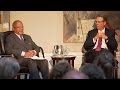 Henry Louis Gates in conversation with Glenn Hutchins